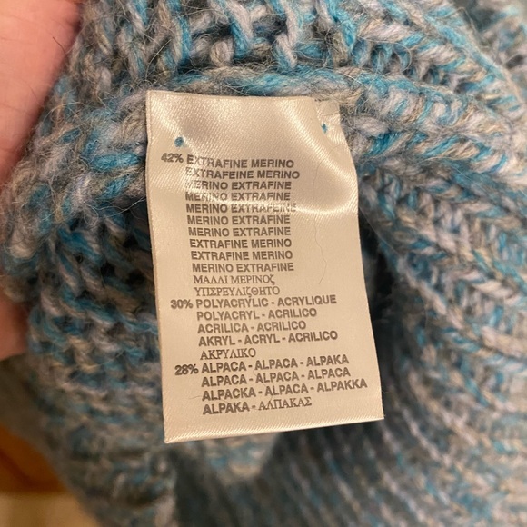 Burberry London Knit Sweater Rare - Picture 4 of 5